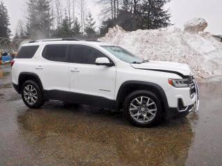 2020 Gmc Acadia VIN 1GKKNULS2LZ145348 COPART salvage auction — FRONT END, Ak - Bill Of Sale- Salvage, sold $2,050 on 2026-07-02 (photo 4)