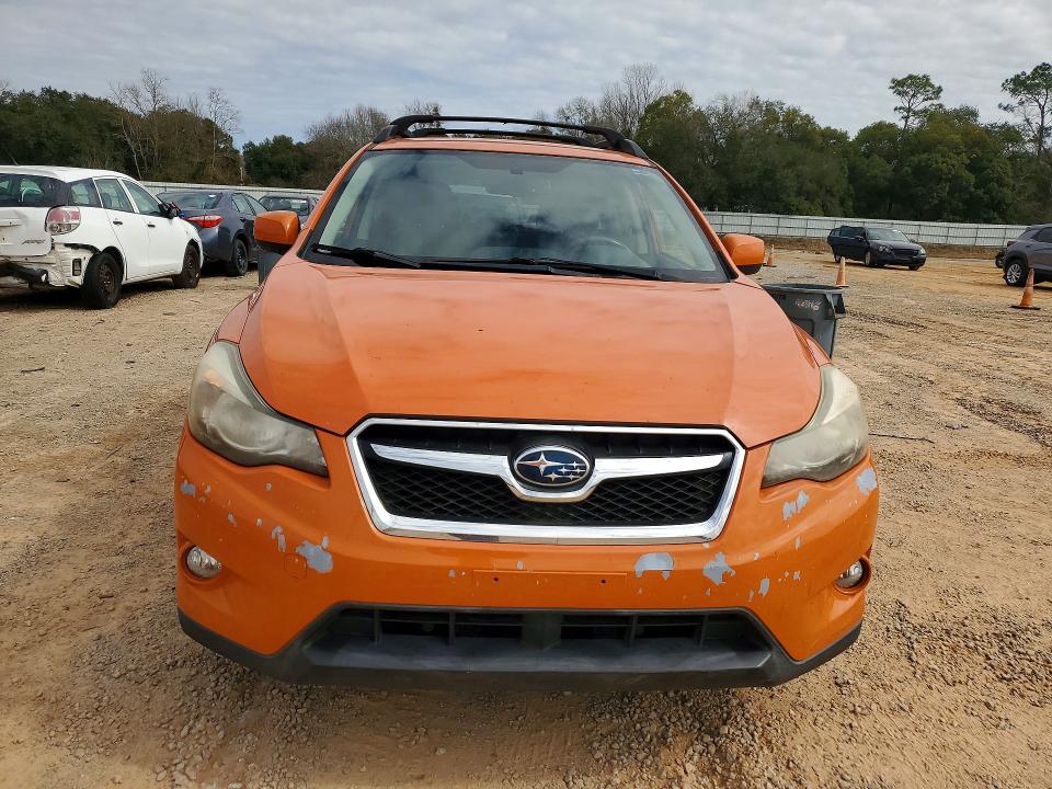 2013 Subaru Xv VIN JF2GPAGC2DH824803 COPART salvage auction — REAR END, FL - CERT OF TITLE SLVG REBUILDABLE, sold $825 on 2026-07-07 (photo 5)