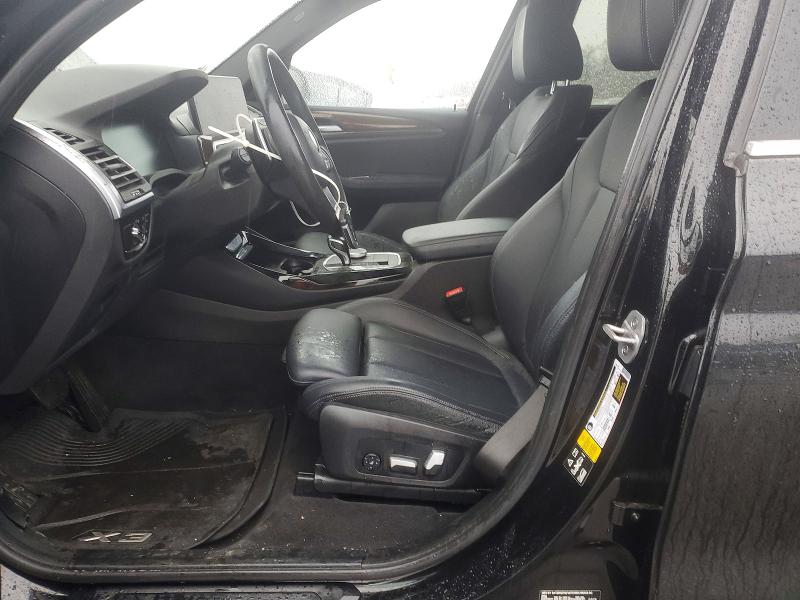 2023 BMW X3 VIN WBX57DP02PN245655 COPART salvage auction — REAR END, Other, sold $16,300 on 2026-07-20 (photo 7)