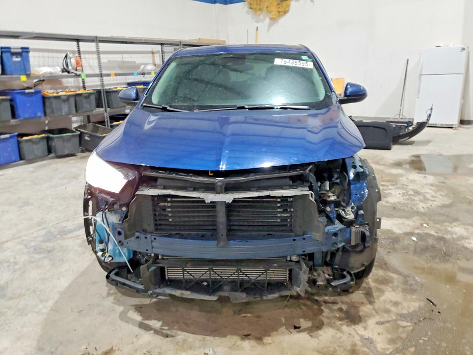 2020 Buick Encore gx VIN KL4MMBS2XLB122805 COPART salvage auction — FRONT END, Ky - Cert Of Title-Salvage, sold $2,500 on 2026-07-08 (photo 5)
