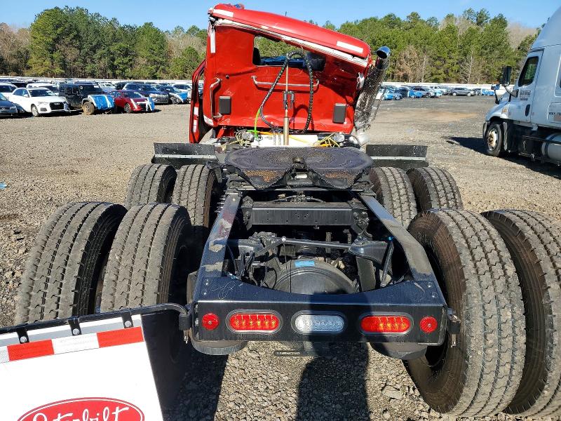 2026 Ptrb VIN 1XPBDP9X1TD782259 COPART salvage auction — ROLLOVER, TX - SALVAGE VEHICLE TITLE, sold $12,600 on 2026-08-06 (photo 6)
