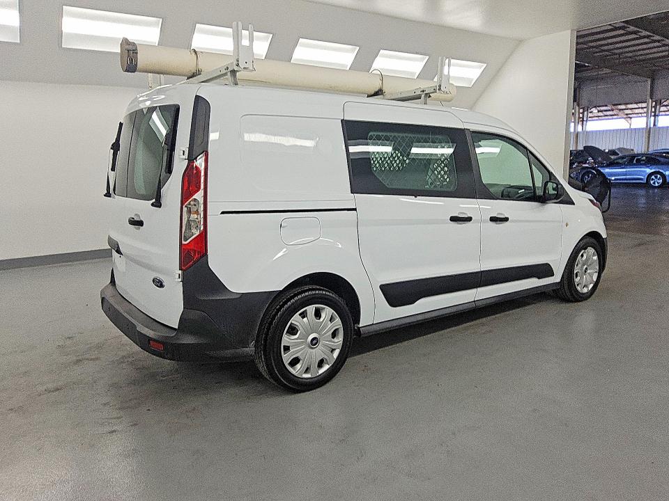 2021 Ford Transit connect VIN NM0LS7E76M1497283 COPART salvage auction — NORMAL WEAR, Ca - Dis/Dlr/Exp Only Clean Title, sold $8,800 on 2026-07-07 (photo 3)