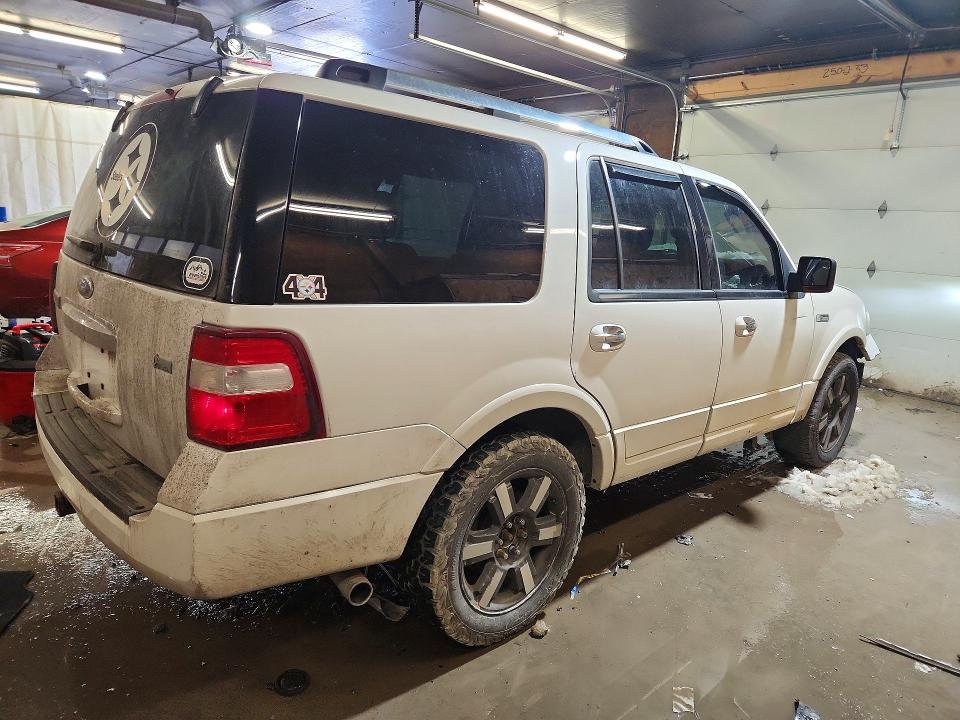2010 Ford Expedition VIN 1FMJU2A56AEB68255 COPART salvage auction — FRONT END, Pa - Certificate Of Salvage, sold $275 on 2026-07-09 (photo 3)