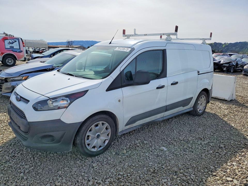 2015 Ford VIN NM0LS7E79F1195456 COPART salvage auction — MINOR DENT/SCRATCHES, Wi - Dis/Dlr/Exp Only Clean Title, sold $1,750 on 2026-07-06 (photo 1)