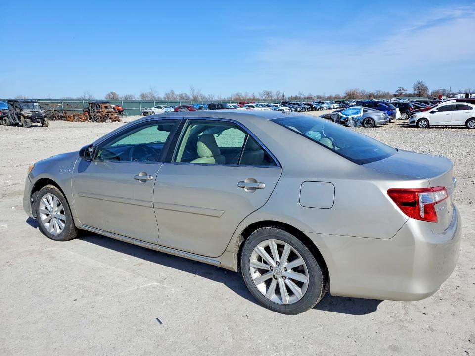 2013 Toyota Camry VIN 4T1BD1FK5DU084225 COPART salvage auction — SIDE, Mo - Certificate Of Title, sold $1,700 on 2026-08-03 (photo 2)