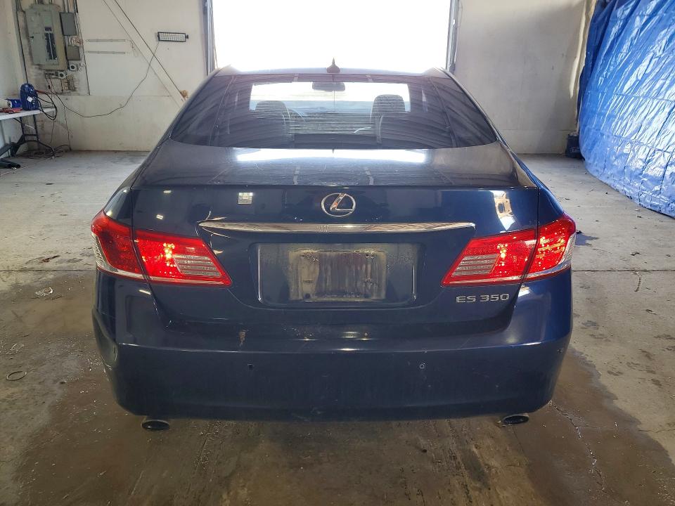 2012 Lexus ES VIN JTHBK1EG5C2486990 COPART salvage auction — FRONT END, Salvage Title, sold $1,350 on 2026-07-13 (photo 6)