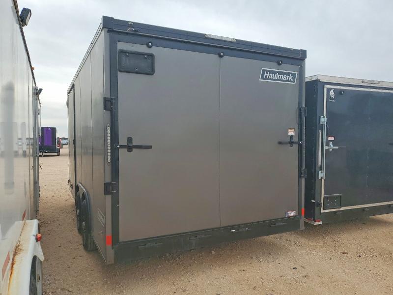 2023 Haulmark Unknown VIN 7KB1E1622PT000369 COPART salvage auction — HAIL, TN - CERTIFICATE OF TITLE (P), sold $5,750 on 2026-07-29 (photo 3)