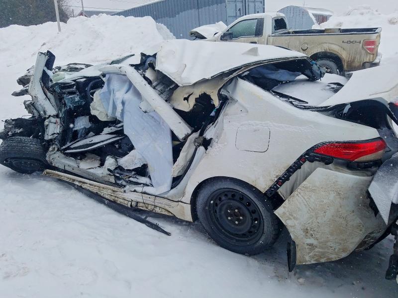 2024 Toyota Corolla VIN 5YFB4MBE6RP196140 COPART salvage auction — ALL OVER, Qc - Irrecuperable, sold $125 on 2026-07-28 (photo 2)