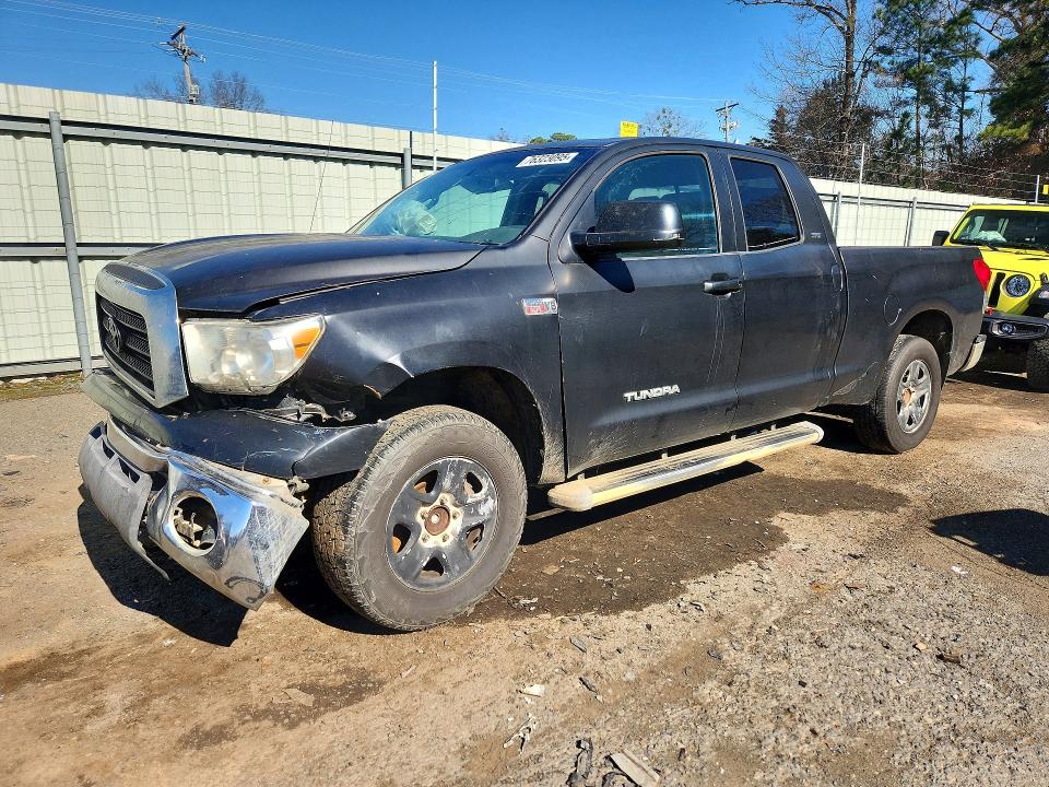 2008 Toyota Tundra VIN 5TFRV54188X036773 — COPART salvage auction photo