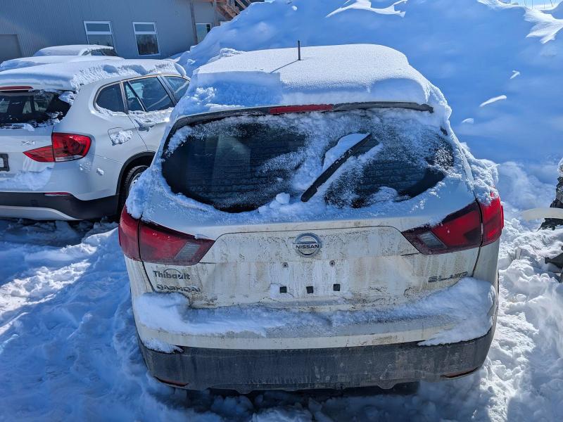 2018 Nissan Rogue VIN JN1BJ1CR3JW255927 COPART salvage auction — FRONT END, Qc - Gravement Accidente, sold $2,000 on 2026-07-07 (photo 6)