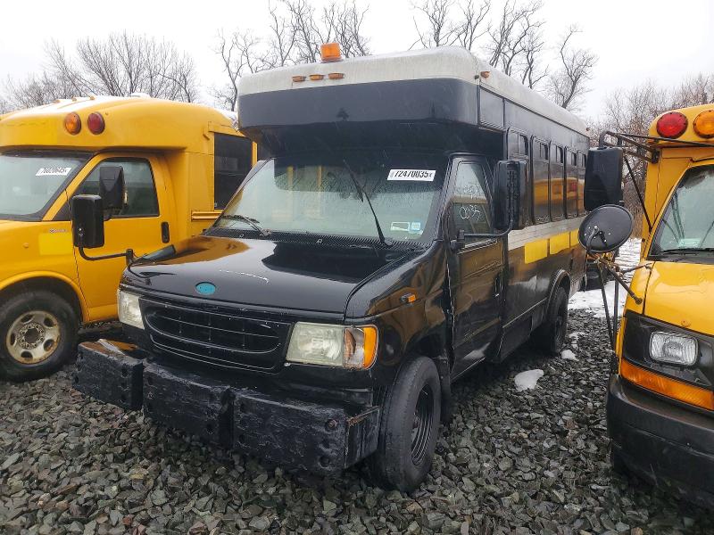 2002 Ford VIN 1FDSE35F12HA57400 COPART salvage auction — NORMAL WEAR, Ny - Certificate Of Title, sold $1,800 on 2026-07-09 (photo 2)
