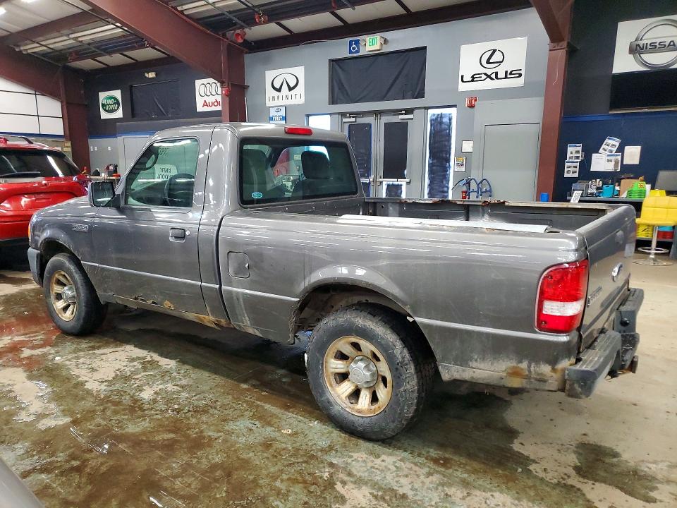 2011 Ford Ranger VIN 1FTKR1AD8BPA77604 COPART salvage auction — SIDE, Ny - Certificate Of Title, sold $1,450 on 2026-07-09 (photo 2)