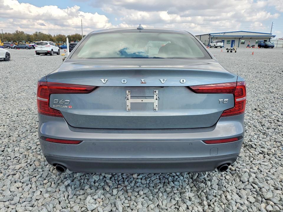 2020 Volvo S60 VIN 7JR102FK1LG067762 COPART salvage auction — FRONT END, Other, sold $20 on 2026-07-31 (photo 6)