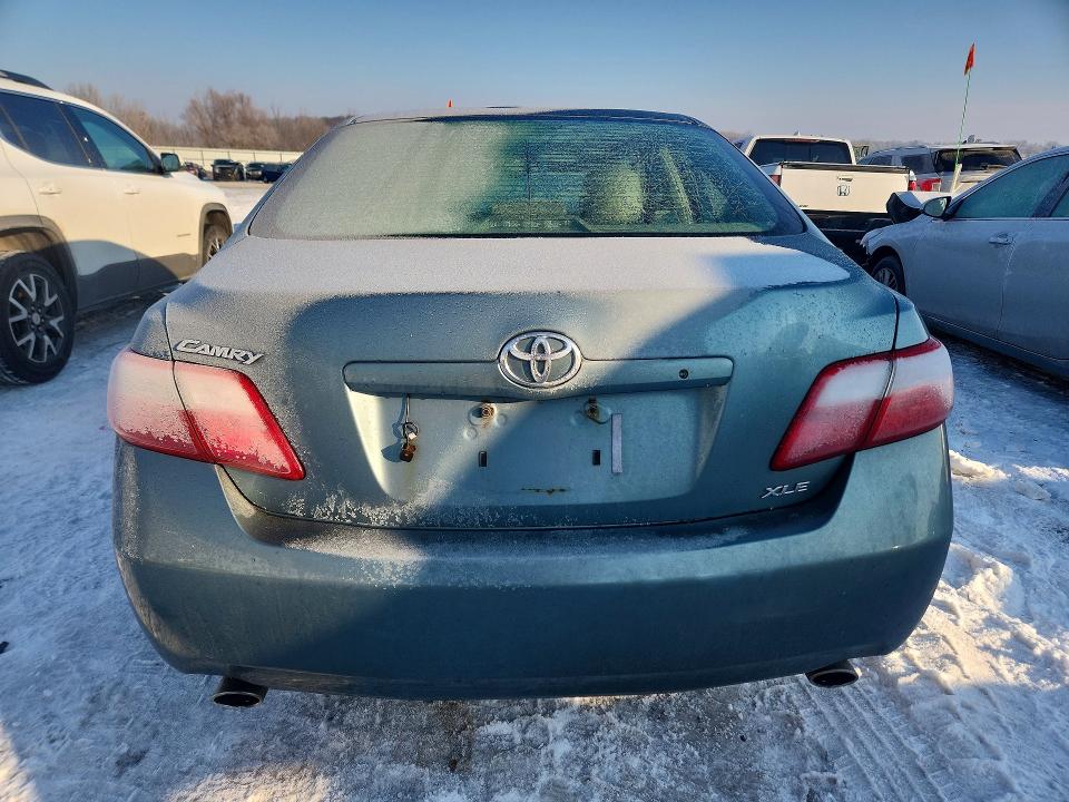2008 Toyota Camry VIN 4T1BK46K58U576413 COPART salvage auction — SIDE, Mi - Certificate Of Title, sold $900 on 2026-07-02 (photo 6)