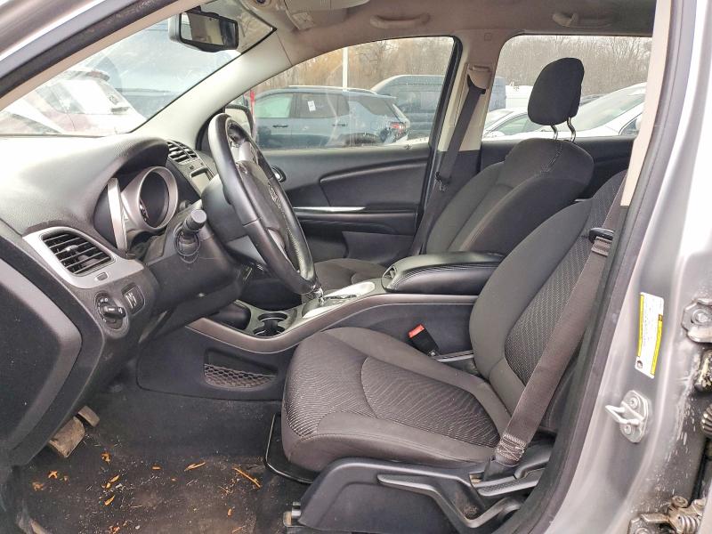 2017 Dodge Journey VIN 3C4PDDGG2HT696145 COPART salvage auction — MINOR DENT/SCRATCHES, Mi - Certificate Of Title, sold $2,900 on 2026-08-13 (photo 7)