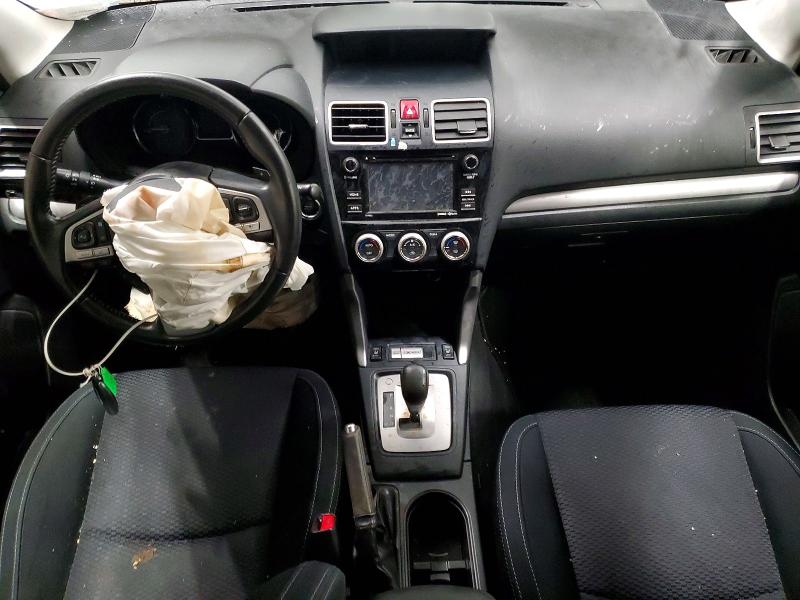 2017 Subaru Forester VIN JF2SJEMC8HH541559 COPART salvage auction — FRONT END, On - Permit Salvage, sold $300 on 2026-07-28 (photo 8)