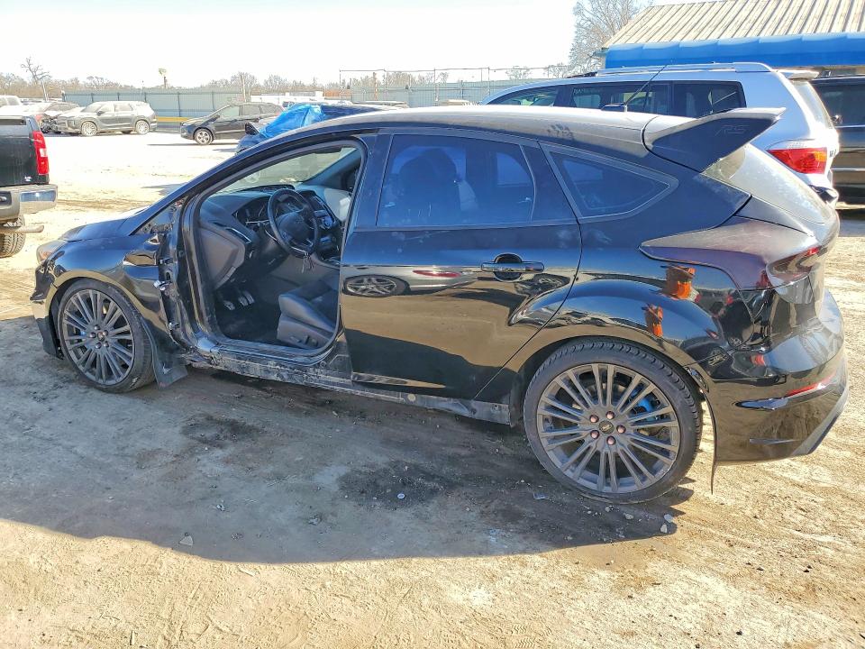 2016 Ford Focus VIN WF0DP3TH8G4116773 COPART salvage auction — SIDE, Ks - Cert Of Title-Salvage, sold $225 on 2026-07-27 (photo 2)