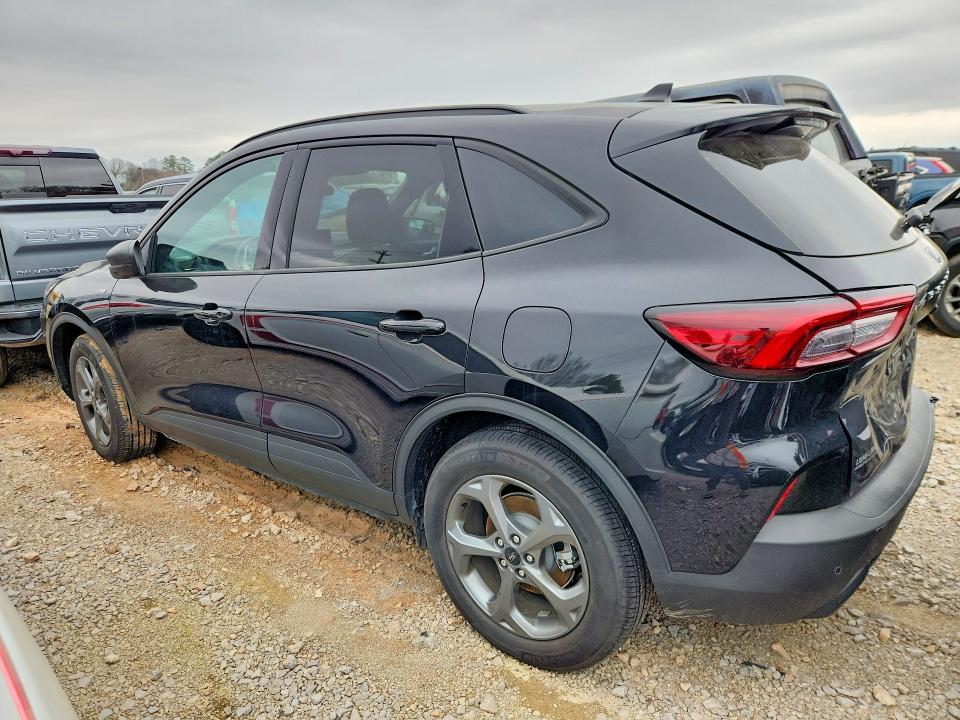 2025 Ford Escape VIN 1FMCU0MN7SUB13443 COPART salvage auction — REAR END, Al - Cert Of Title-Salvage Title, sold $8,700 on 2026-07-22 (photo 2)