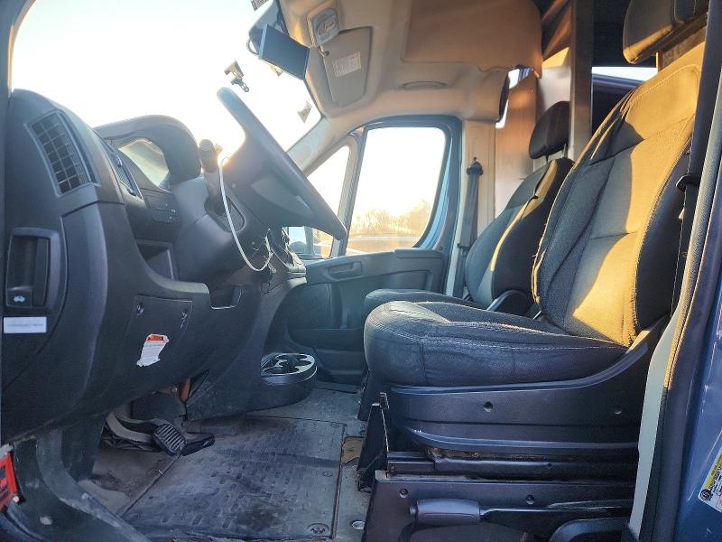 2020 Ram Promaster 3500 VIN 3C6URVJG6LE108366 COPART salvage auction — MECHANICAL, NH - CERTIFICATE OF TITLE, sold $6,900 on 2026-07-09 (photo 7)