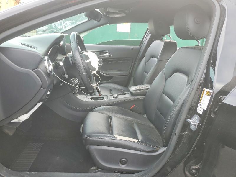 2019 Mercedes-benz Gla-klasse VIN WDCTG4GB2KU007836 COPART salvage auction — FRONT END, Fl - Cert Of Title Slvg Rebuildable, sold $475 on 2026-07-21 (photo 7)