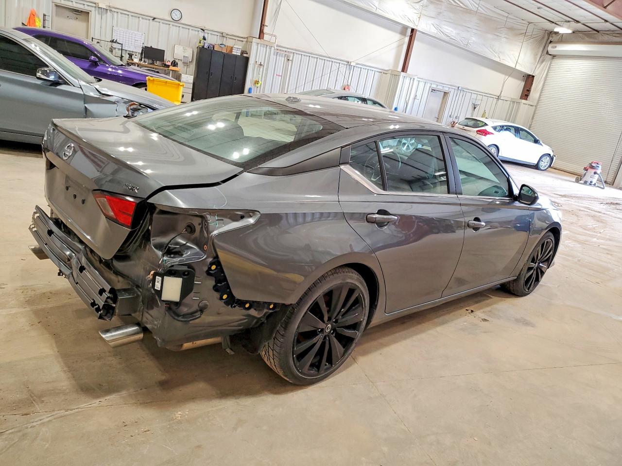 2020 Nissan Altima VIN 1N4BL4CV8LN311090 COPART salvage auction — Rear End, WI - JUNKED VEHICLE BILL OF SALE, sold $2,350 on 2026-07-01 (photo 3)