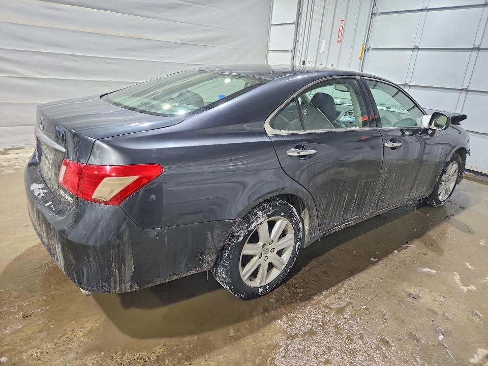 2007 Lexus ES VIN JTHBJ46G072146073 COPART salvage auction — FRONT END, Nh - Cert Of Title-Salvage, sold $775 on 2026-07-14 (photo 3)