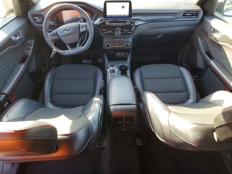 2024 Ford Escape VIN 1FMCU0MZ5RUA53112 COPART salvage auction — MINOR DENT/SCRATCHES, AL - CERTIFICATE OF TITLE, sold $15,100 on 2026-07-09 (photo 8)