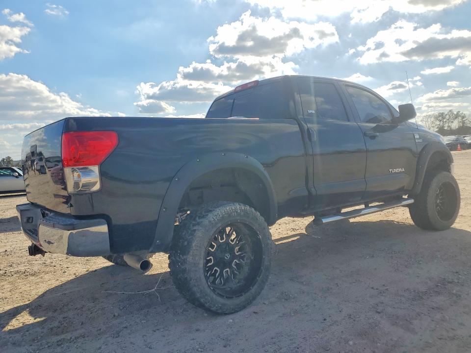 2007 Toyota Tundra VIN 5TFRT54117X009418 COPART salvage auction — FRONT END, Tx - Salvage Vehicle Title, sold $5,500 on 2026-07-24 (photo 3)