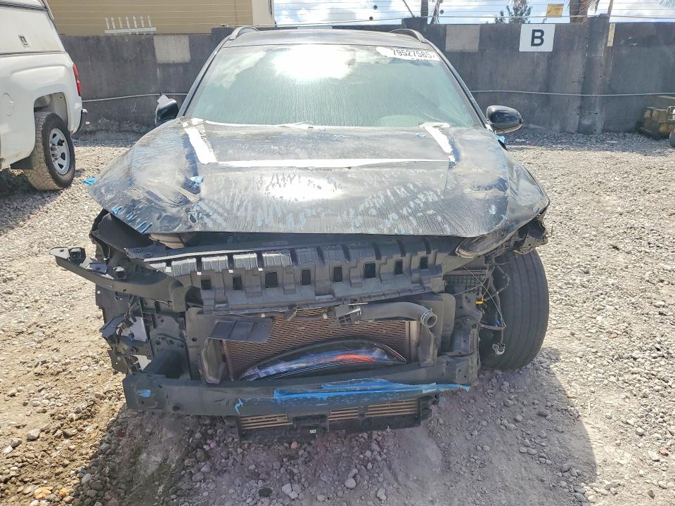 2022 Hyundai Kona VIN KM8K33A34NU868461 COPART salvage auction — FRONT END, Fl - Cert Of Title Slvg Rebuildable, sold $3,850 on 2026-07-14 (photo 5)