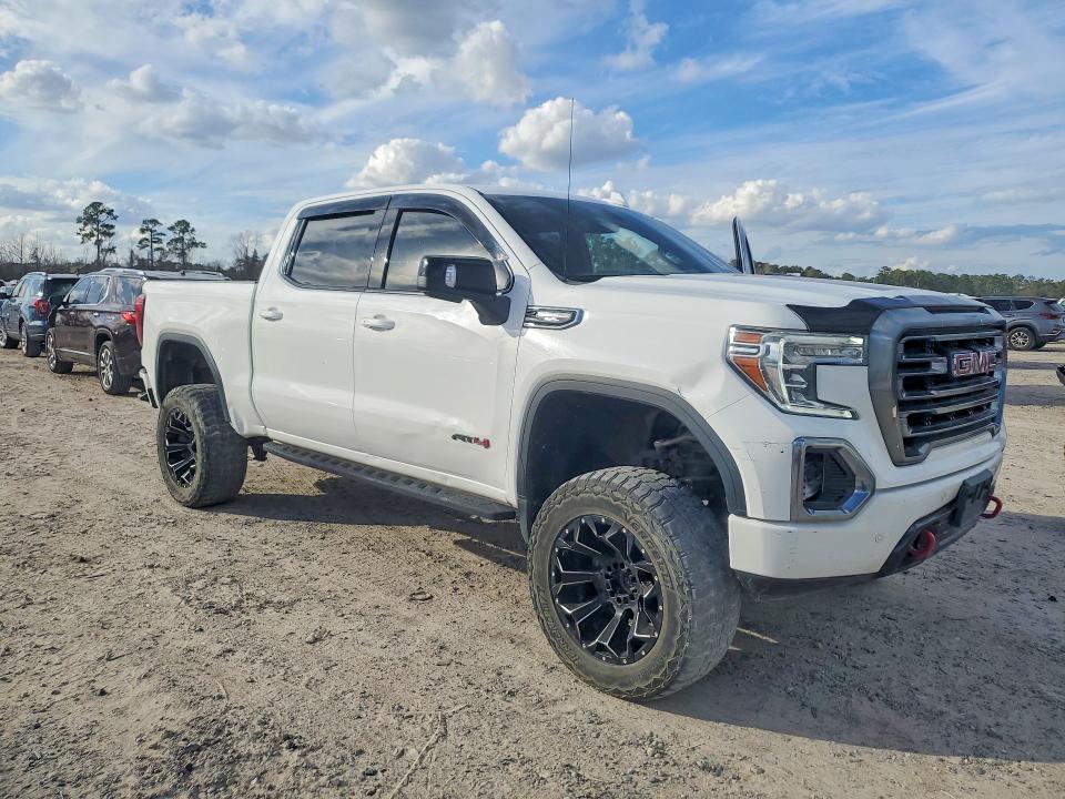 2022 Gmc SIERRA VIN 1GTP9EEL4NZ162415 COPART salvage auction — FRONT END, OK - CERT OF TITLE-SALVAGE, sold $26,000 on 2026-07-02 (photo 4)