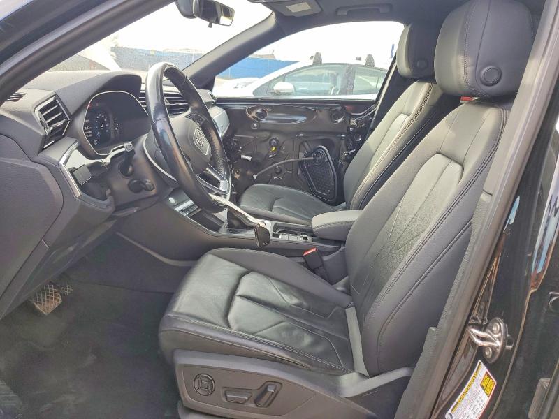 2020 Audi Q3 VIN WA1AECF32L1080449 COPART salvage auction — SIDE, Tx - Certificate Of Title, sold $8,300 on 2026-07-17 (photo 7)