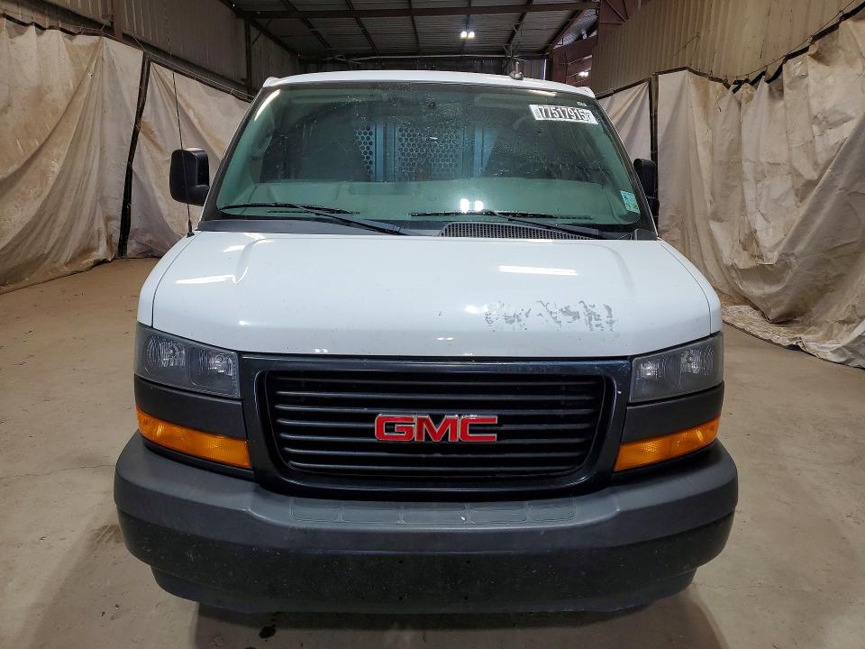 2018 Gmc Savana VIN 1GTW7AFP7J1332335 COPART salvage auction — MECHANICAL, La - Certificate Of Title, sold $2,700 on 2026-07-09 (photo 5)