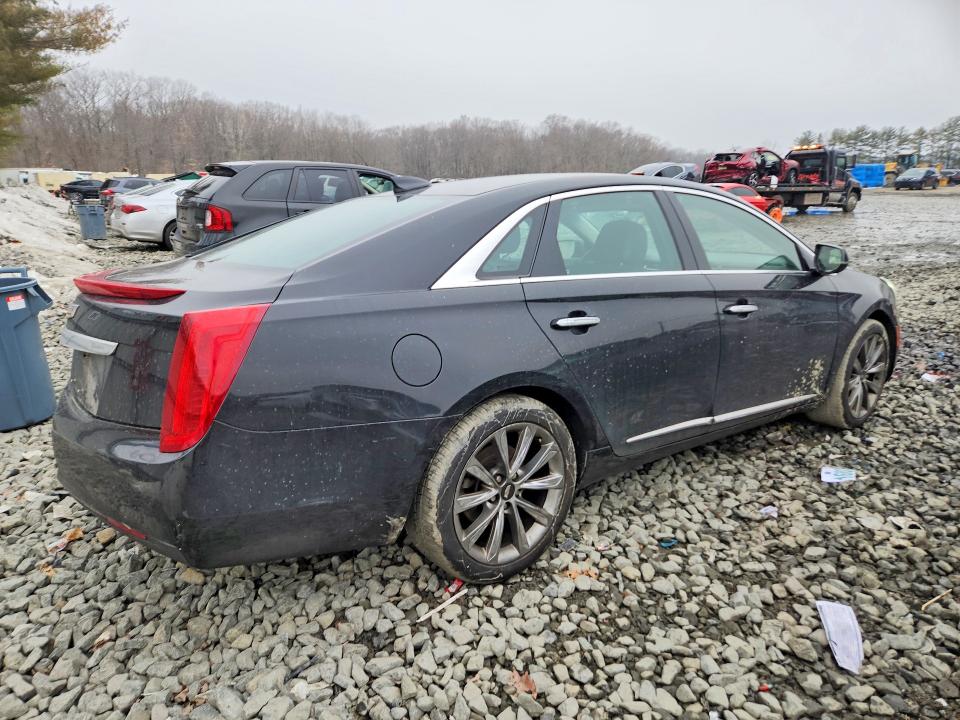 2016 Cadillac Xts VIN 2G61U5S30G9111549 COPART salvage auction — MINOR DENT/SCRATCHES, Nj - Certificate Of Title, sold $350 on 2026-07-29 (photo 3)