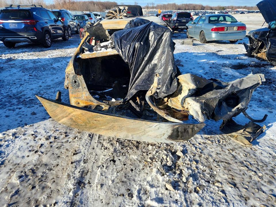 2016 BMW 5 series VIN WBA5B3C56GG259065 COPART salvage auction — BURN, MI - DEALER ONLY CLEAN TITLE, sold $200 on 2026-07-09 (photo 6)