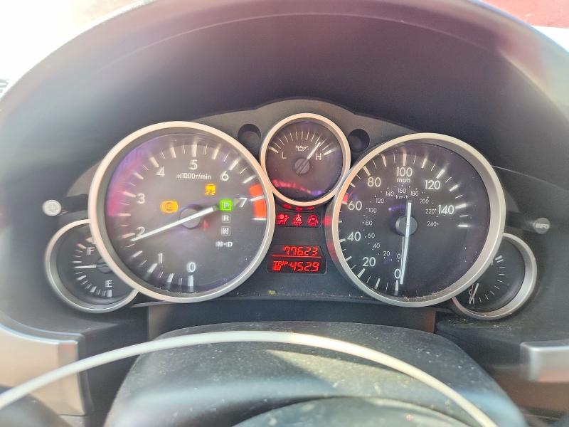 2012 Mazda Mx-5 VIN JM1NC2NF6C0223055 COPART salvage auction — FRONT END, Sc - Cert Of Title-Salvage, sold $2,300 on 2026-07-20 (photo 9)