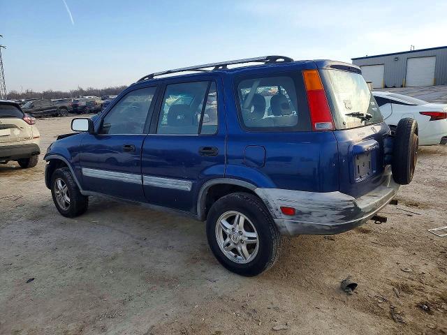 1997 Honda Cr-v VIN JHLRD1852VC048027 COPART salvage auction — FRONT END, ID - SALVAGE CERTIFICATE OF TITLE, sold $100 on 2026-07-16 (photo 2)
