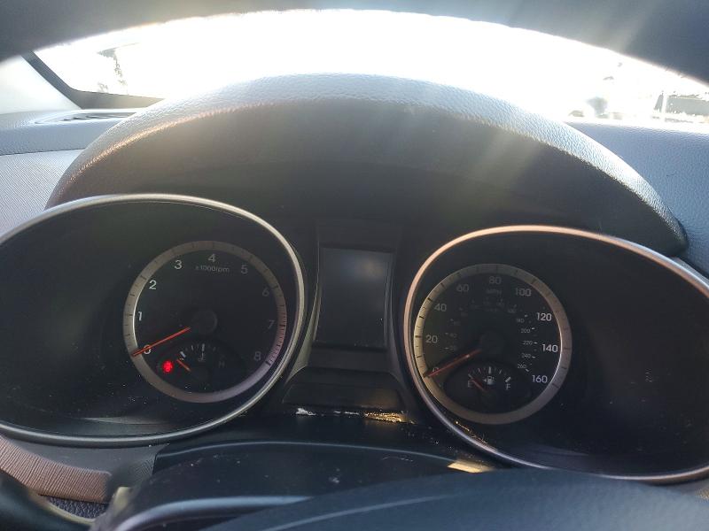 2013 Hyundai Santa fe VIN 5XYZUDLB6DG003517 COPART salvage auction — MINOR DENT/SCRATCHES, Ri - Cert Of Title-Salvg Parts Only, sold $1,700 on 2026-07-07 (photo 9)