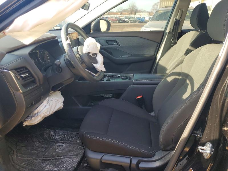 2023 Nissan Rogue sport VIN 5N1BT3AB1PC892734 COPART salvage auction — FRONT END, Va - Certificate Of Title, sold $2,600 on 2026-07-02 (photo 7)