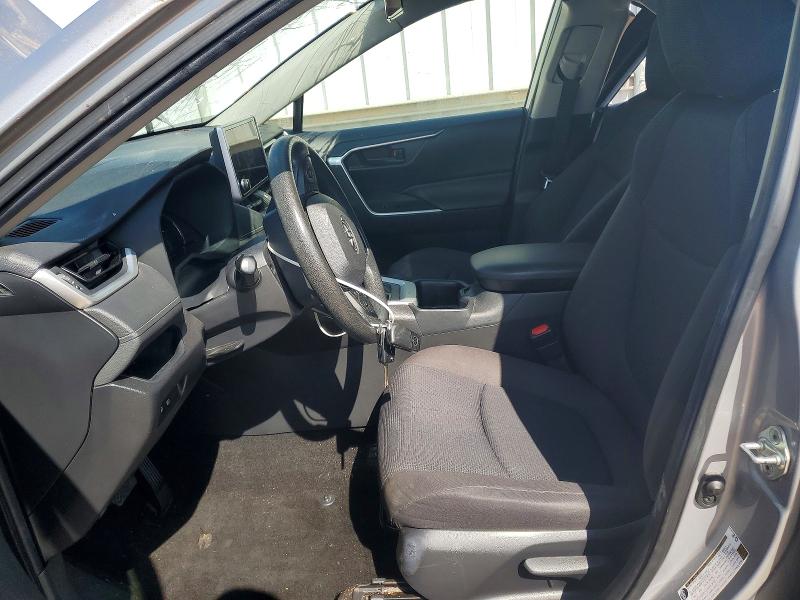 2023 Toyota Rav 4 VIN JTMK1RFVXPD097191 COPART salvage auction — ROOF, Hi - Certificate Of Salvage, sold $700 on 2026-07-20 (photo 7)