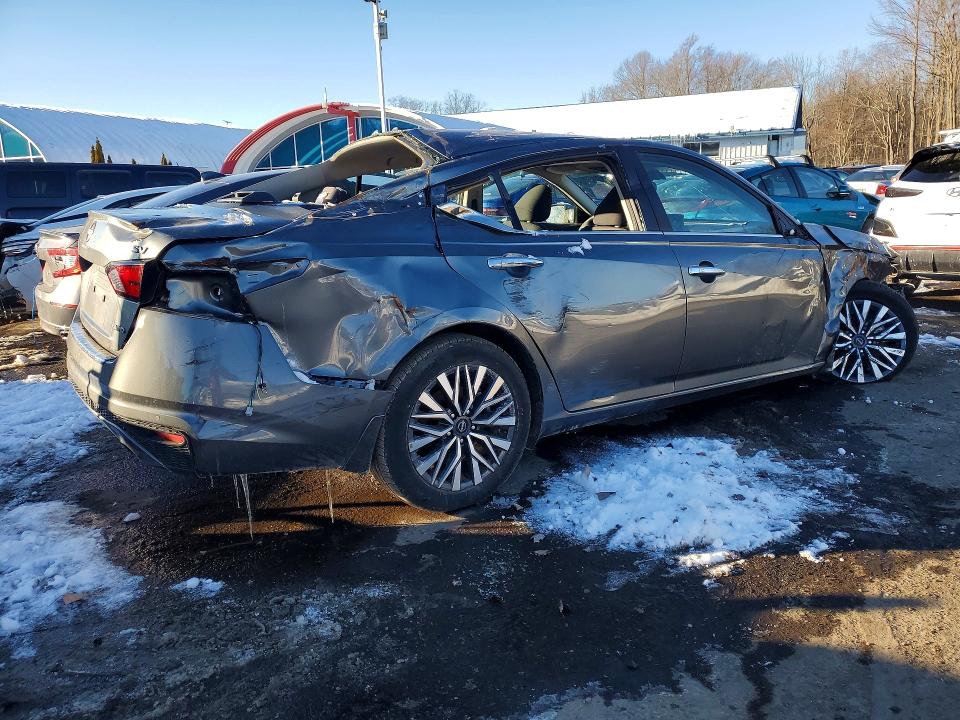 2023 Nissan Altima VIN 1N4BL4DW5PN394653 COPART salvage auction — ALL OVER, Wa - Vehicle Cert Of Ownership-Titl, sold $8,300 on 2026-07-27 (photo 3)