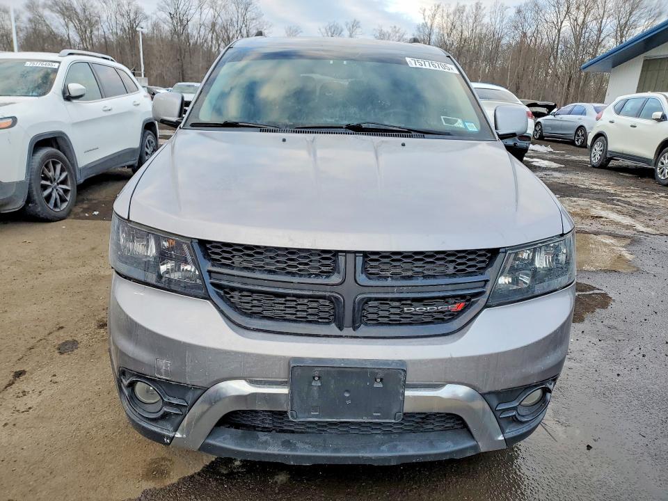 2017 Dodge Journey VIN 3C4PDDGG2HT696145 COPART salvage auction — MINOR DENT/SCRATCHES, Mi - Certificate Of Title, sold $2,900 on 2026-08-13 (photo 5)