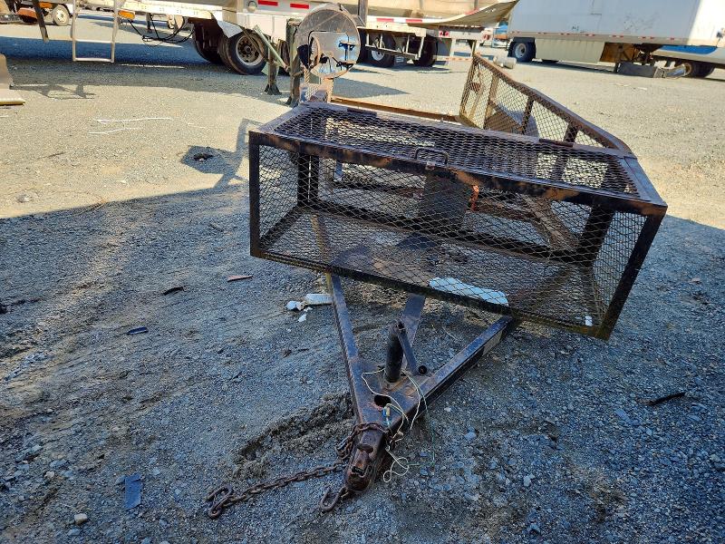1999 Othe Other VIN 5UTBU10177M100367 COPART salvage auction — ALL OVER, LA - CERTIFICATE OF TITLE, sold $80 on 2026-07-30 (photo 2)