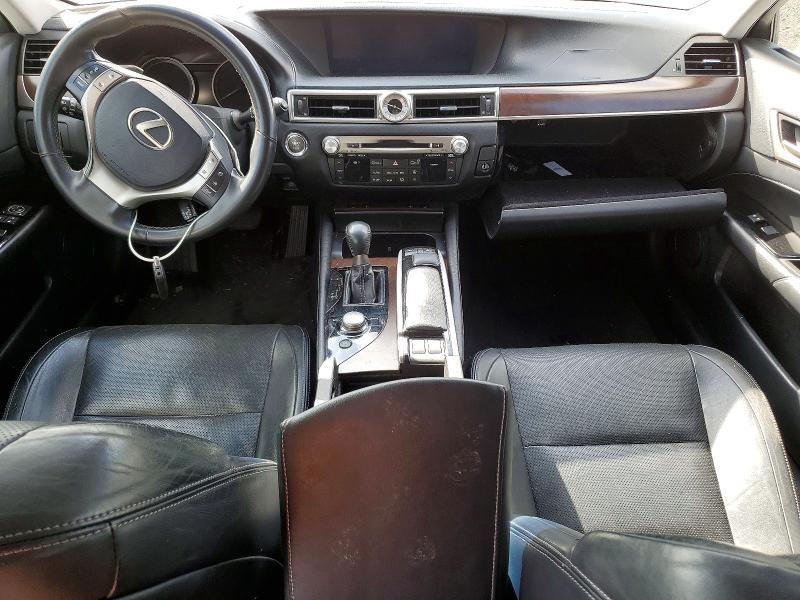 2013 Lexus Gs 350 VIN JTHBE1BL1D5016254 COPART salvage auction — MECHANICAL, LA - CERTIFICATE OF TITLE, sold $2,350 on 2026-07-29 (photo 8)