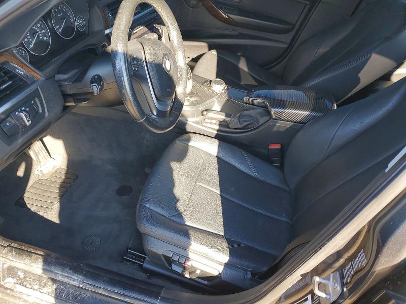 2015 BMW 3 series VIN WBA3B5C53FP653902 COPART salvage auction — REAR END, Me - Cert Of Title-Salvage Collisio, sold $1,200 on 2026-07-02 (photo 7)
