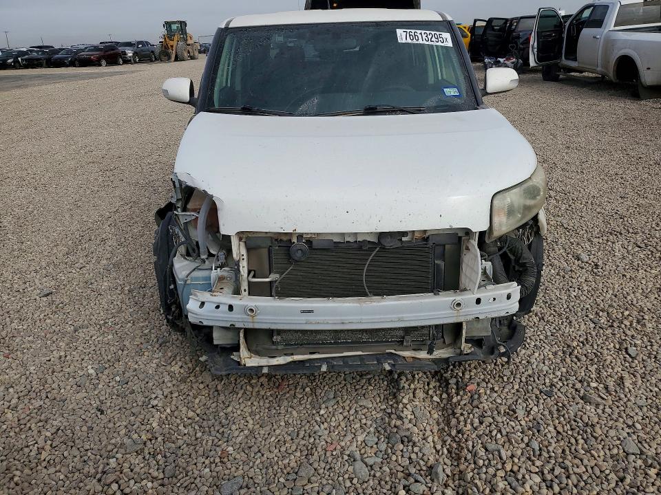 2014 Toyota Scion VIN JTLZE4FE2EJ063366 COPART salvage auction — FRONT END, Other, sold $650 on 2026-07-28 (photo 5)