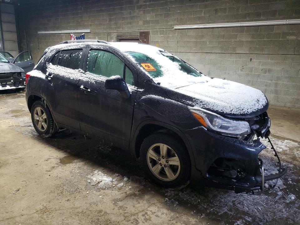 2022 Chevrolet Trax VIN KL7CJPSM7NB566863 COPART salvage auction — FRONT END, Other, sold $400 on 2026-08-03 (photo 4)