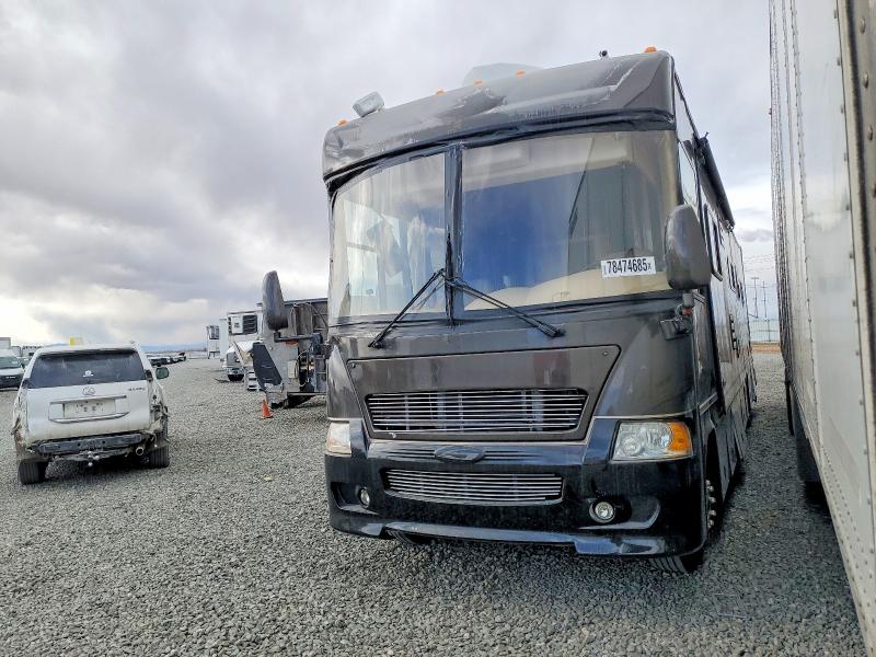 2007 Freightliner Chassis VIN 4UZACLBW06CX25616 COPART salvage auction — WATER/FLOOD, CO - DIS/DLR/EXP ONLY SALVAGE TITLE, sold $3,000 on 2026-07-09 (photo 2)
