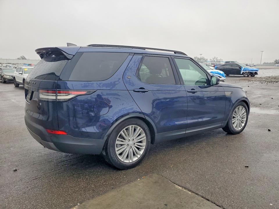 2017 Land rover Discovery VIN SALRGBBV2HA036097 COPART salvage auction — MECHANICAL, Fl - Certificate Of Title, sold $4,950 on 2026-07-20 (photo 3)
