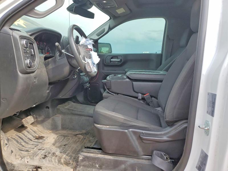 2023 Gmc SIERRA VIN 3GTNUAED0PG315205 COPART salvage auction — FRONT END, Salvage Title, sold $16,100 on 2026-07-21 (photo 7)