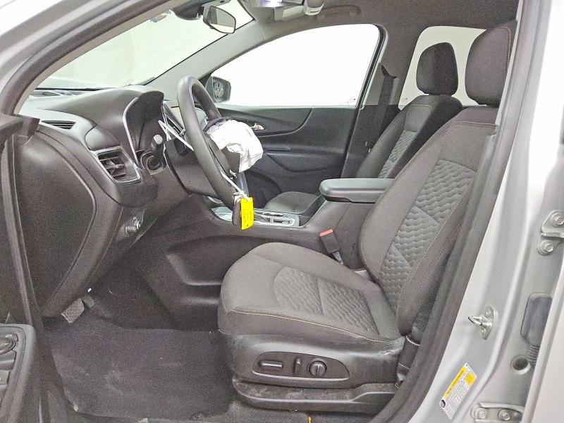 2021 Chevrolet Equinox VIN 2GNAXKEV6M6162333 COPART salvage auction — FRONT END, Tx - Salvage Vehicle Title, sold $1,700 on 2026-07-28 (photo 7)